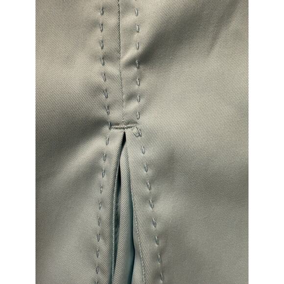 Greg Norman Teal Pocket Side Zip Golf Tennis Skort Women Size 8‎ - Picture 4 of 14